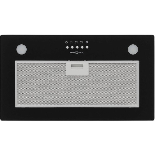 Встраиваемая вытяжка Krona Arven 500 Black PB