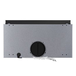 Встраиваемая вытяжка MAUNFELD Clyde 60 чёрное стекло