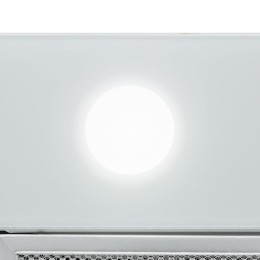 Встраиваемая вытяжка Krona Kate 600 Glass White PB