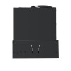 Встраиваемая вытяжка Maunfeld MZR Cool 60 black