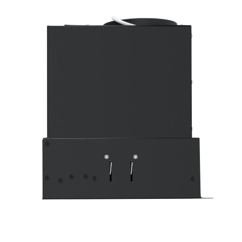 Встраиваемая вытяжка Maunfeld MZR Cool 60 black