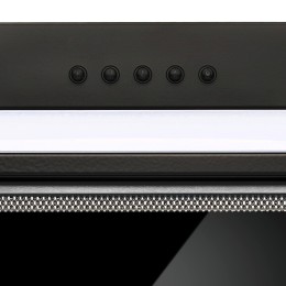 Встраиваемая вытяжка Konigin Awe Black 60