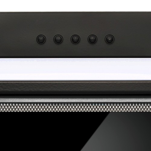 Встраиваемая вытяжка Konigin Awe Black 60