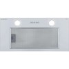 Встраиваемая вытяжка Meferi INBOX60WH Light