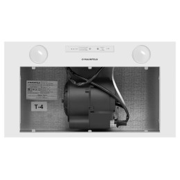 Встраиваемая вытяжка Maunfeld Crosby Light 5028 White