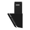 Кухонная вытяжка Maunfeld Astro 60 Glass Black
