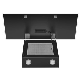 Кухонная вытяжка MAUNFELD EAGLE 850 90 Glass Black