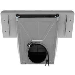 Кухонная вытяжка Krona Uran 600 DN White 4S