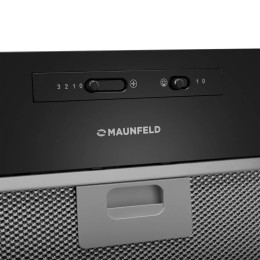Встраиваемая вытяжка MAUNFELD Crosby Light 5028 чёрный