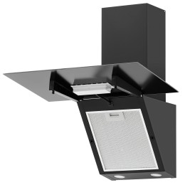 Кухонная вытяжка Krona Verein I 600 Black S