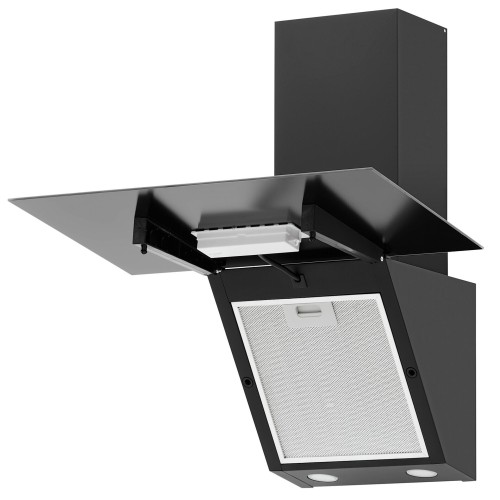 Кухонная вытяжка Krona Verein I 600 Black S