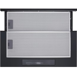 Встраиваемая вытяжка Meferi SLIDEBOX60BK Power