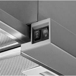 Встраиваемая вытяжка Kuppersberg Slimlux 60 X