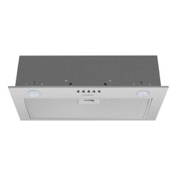 Встраиваемая вытяжка MAUNFELD Crosby Singl 60 нержавеющая сталь