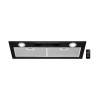 Встраиваемая вытяжка Kuppersberg Inlinea 72 Black