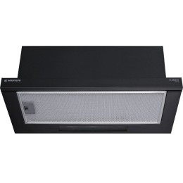 Встраиваемая вытяжка Meferi SLIDEBOX60BK Power