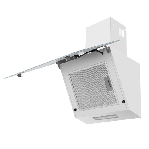 Кухонная вытяжка Maunfeld Astro 60 Glass White