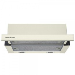 Встраиваемая вытяжка Zigmund & Shtain K 017.6 X