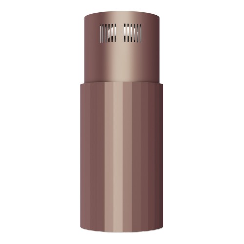Островная вытяжка Maunfeld Adelaide 39 Isla Pink gold