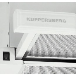 Встраиваемая вытяжка Kuppersberg Slimturbo 60 GW