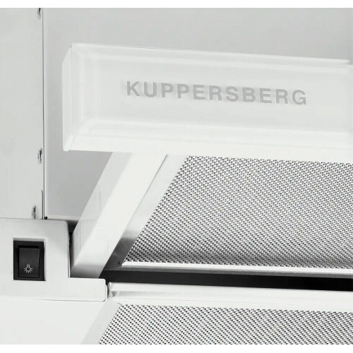 Встраиваемая вытяжка Kuppersberg Slimturbo 60 GW
