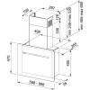 Кухонная вытяжка Franke FSFL 605 BK