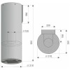 Кухонная вытяжка Konigin Beauty Inox 31