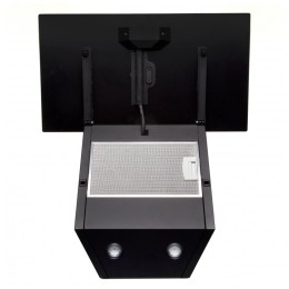 Кухонная вытяжка Konigin Colibri Black 50