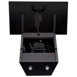 Кухонная вытяжка Konigin Colibri Black 50