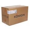 Кухонная вытяжка Konigin Colibri Black 60