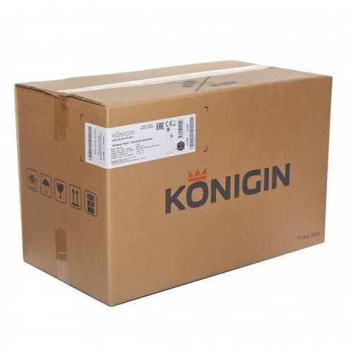 Кухонная вытяжка Konigin Colibri Black 60