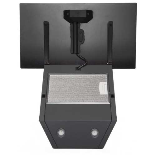 Кухонная вытяжка Konigin Colibri Black 60