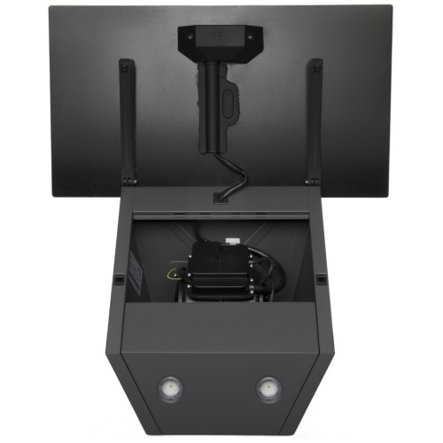 Кухонная вытяжка Konigin Colibri Black 60