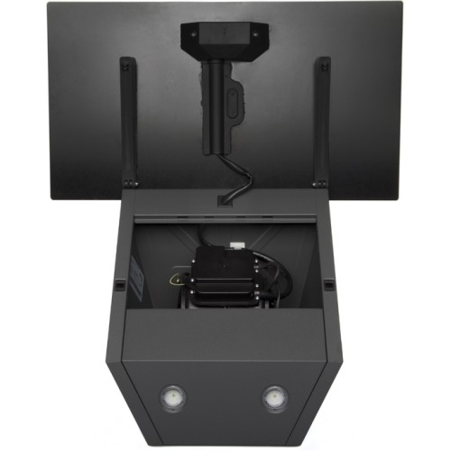 Кухонная вытяжка Konigin Colibri Black 60