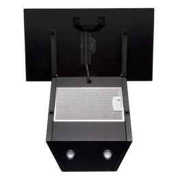 Кухонная вытяжка Konigin Colibri Black 60
