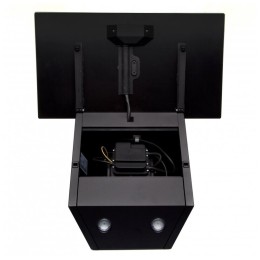 Кухонная вытяжка Konigin Colibri Black 60