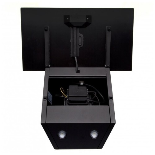 Кухонная вытяжка Konigin Colibri Black 60