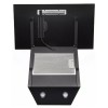 Кухонная вытяжка Konigin Colibri Tech Black 50
