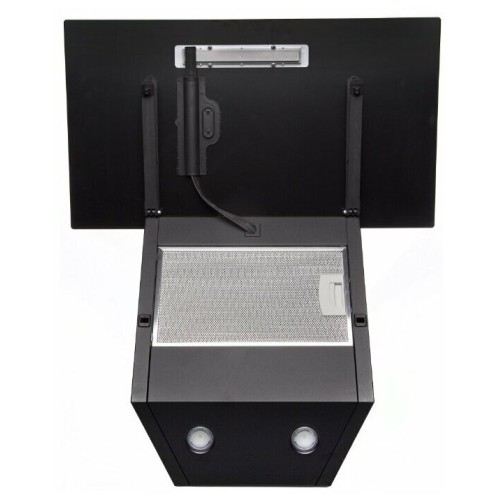 Кухонная вытяжка Konigin Colibri Tech Black 50