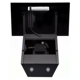 Кухонная вытяжка Konigin Colibri Tech Black 50