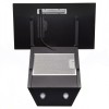 Кухонная вытяжка Konigin Colibri Tech Black 60
