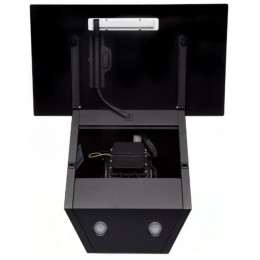 Кухонная вытяжка Konigin Colibri Tech Black 60
