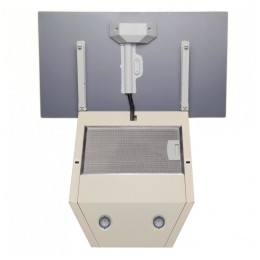 Кухонная вытяжка Konigin Colibri Tech Ivory 60