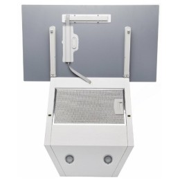 Кухонная вытяжка Konigin Colibri Tech White 60