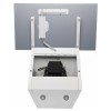 Кухонная вытяжка Konigin Colibri Tech White 60
