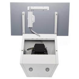 Кухонная вытяжка Konigin Colibri Tech White 60