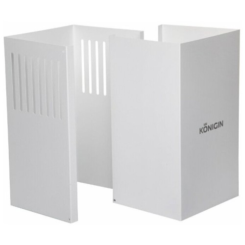 Кухонная вытяжка Konigin Colibri Tech White 60