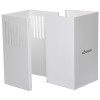 Кухонная вытяжка Konigin Colibri White 60