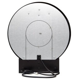 Кухонная вытяжка Konigin Ester Black Black Glass 31