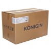 Кухонная вытяжка Konigin Oriole Black 50